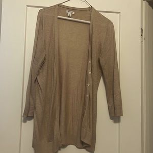 Old Navy Cardigan.  Ladies M